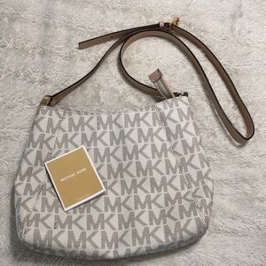 Michael Kors - Vanilla Crossbody Purse